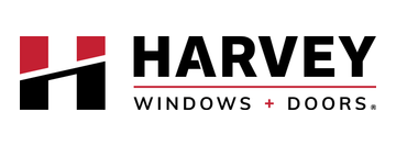 Harvey Windows + Doors logo